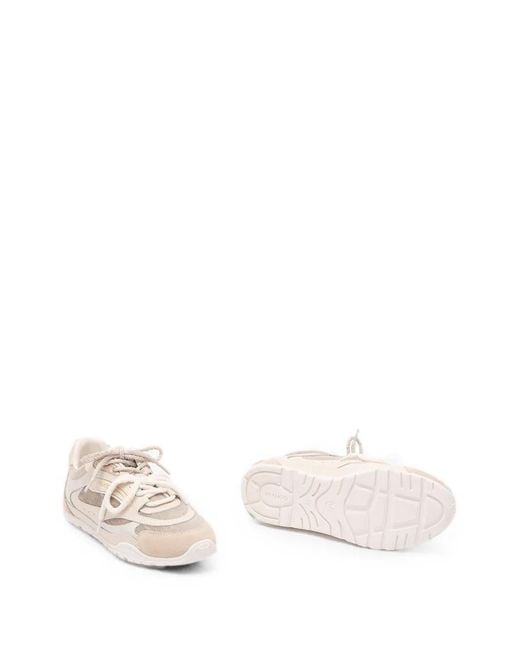 Pinko White Yulia 01 Sneakers