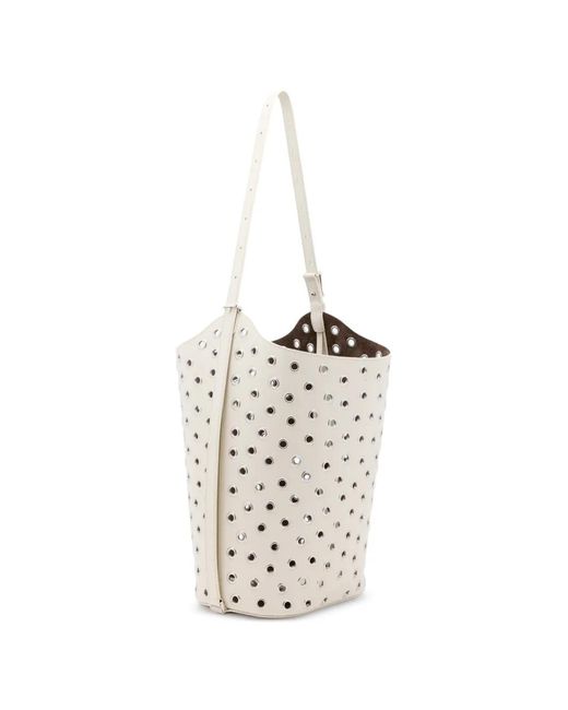 Proenza Schouler White Brant Bucket Bag