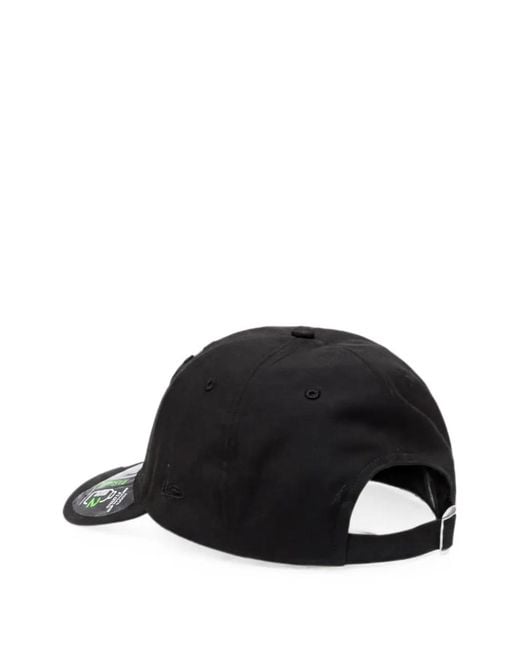 KTZ Black X Repreve Chicago Bulls 9Forty Baseball Cap for men