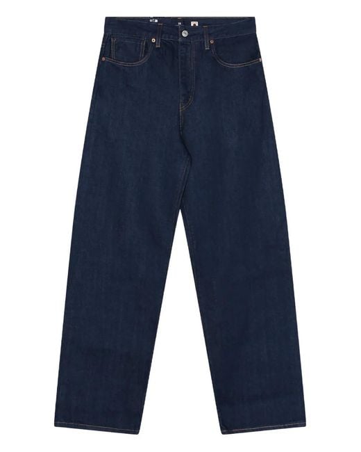 Levi's Broek in het Blue voor heren