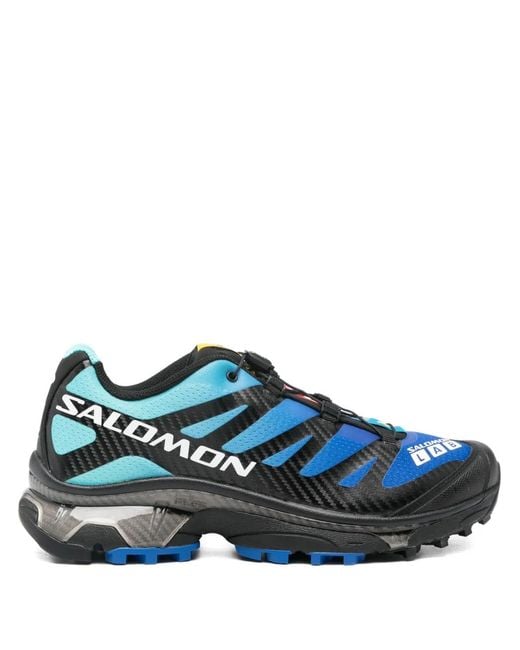 Salomon Blue Xt-4 Og Sneakers
