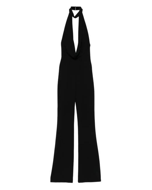 Aniye By Sienna Jumpsuit in het Black