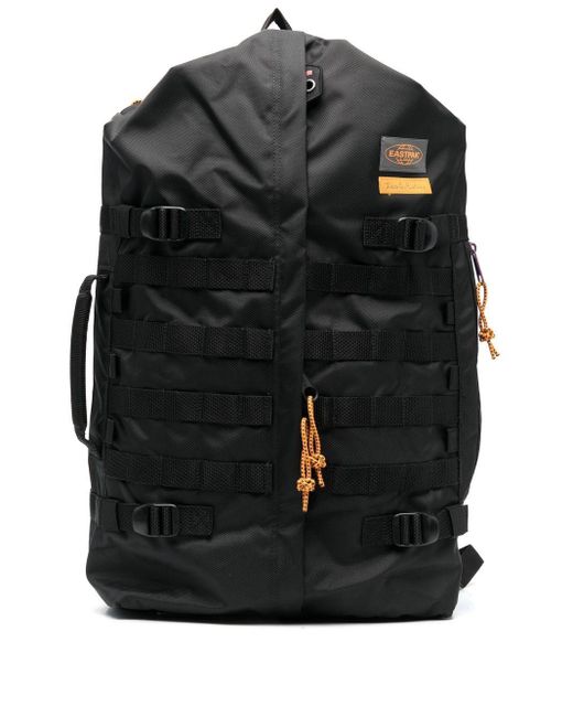 Eastpak Black Deus Duffpack Backpack