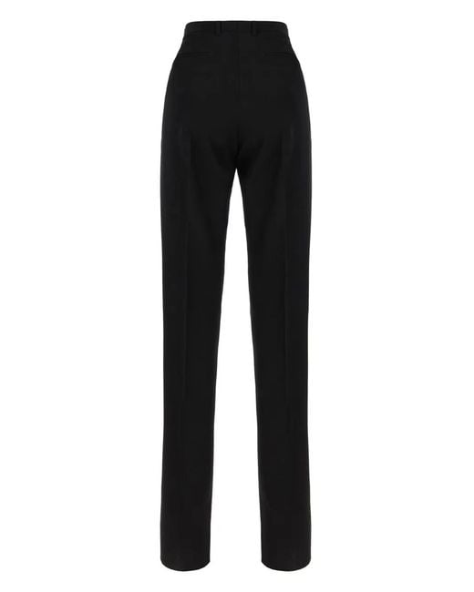 Givenchy Black Pants Clothing for men