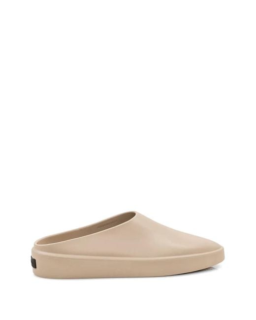 Fear Of God White Mules California for men