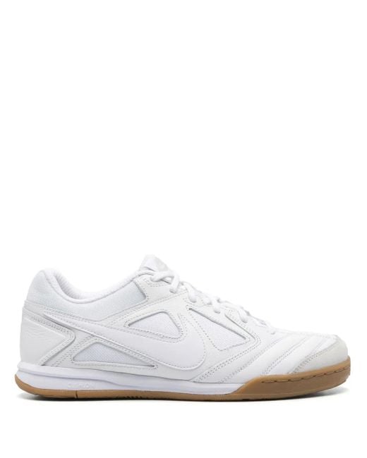 Nike White Gato Sneakers for men