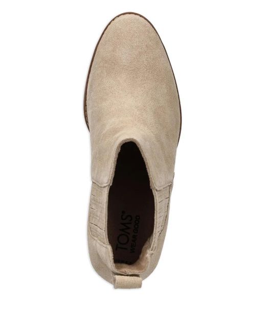 TOMS Noa 75mm ブーツ Brown
