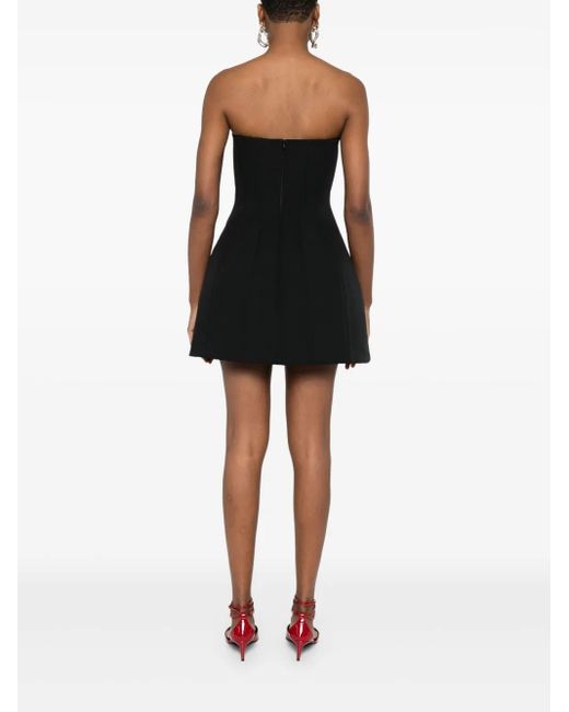 Max Mara Sabé Mini Dress Black