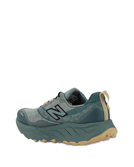 New Balance Green Fresh Foam X Hierro V9 Sneakers for men