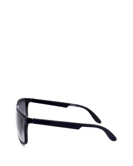 Carrera Black Square-Frame Sunglasses for men