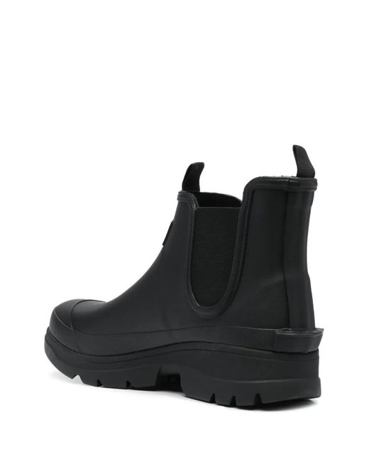 Barbour Black Shoes for men