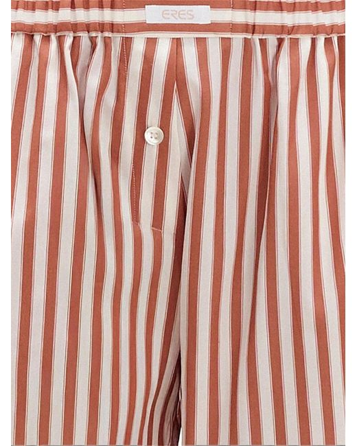 Eres Pink Castle Trousers