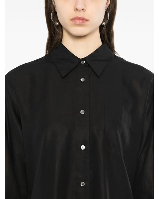 Our Legacy Black Forever Shirt