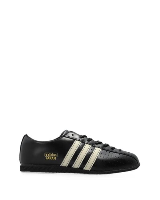 Adidas Black Japan Lux Shoes