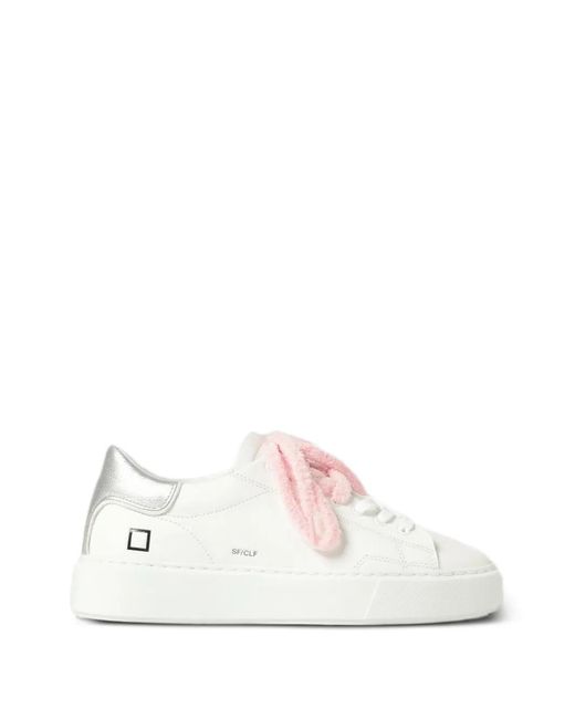 Date White Baskets Sphere En Cuir