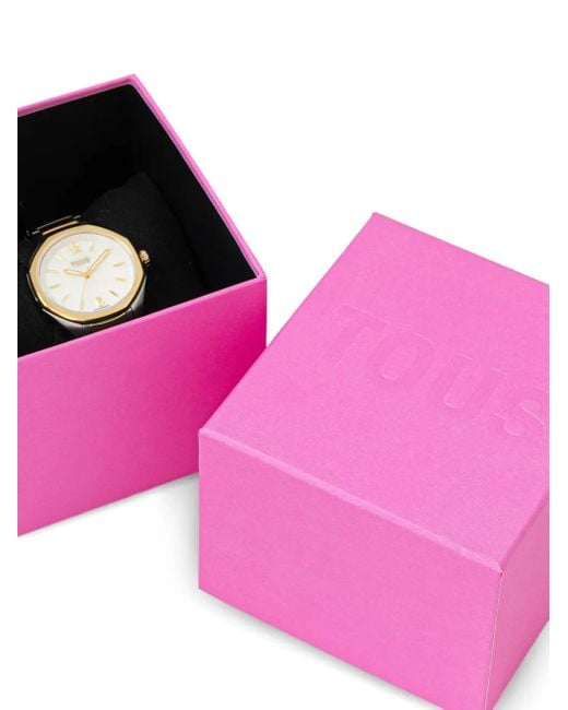 メンズ Tous Now Lady 34mm White