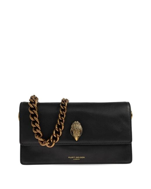 Borsa Sloane di Kurt Geiger in Black