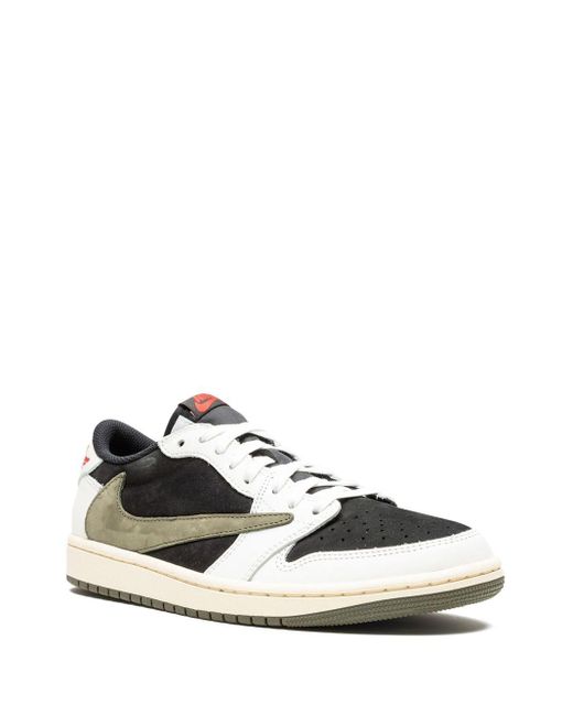 travis scott air 1 low