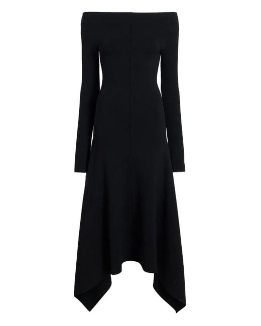 Proenza Schouler Black Romi Dress