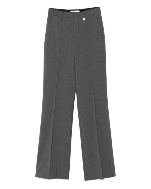 GIUSEPPE DI MORABITO Gray Klassische Hose