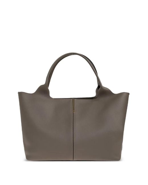 Borsa Shopper di Tod's in Brown