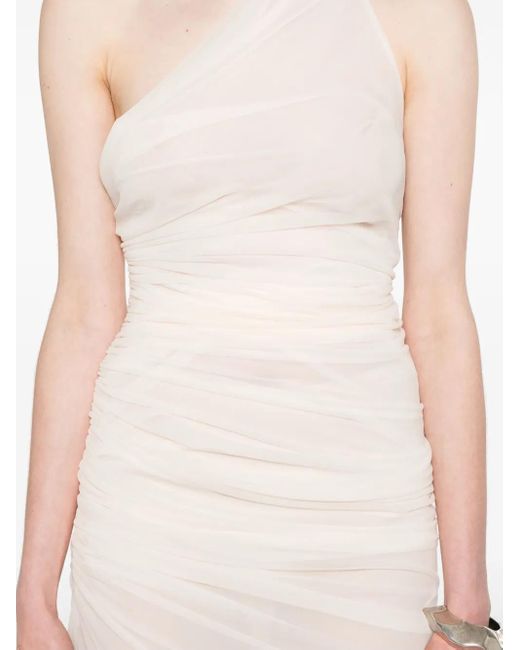 Ludovic de Saint Sernin Sernin Gown White