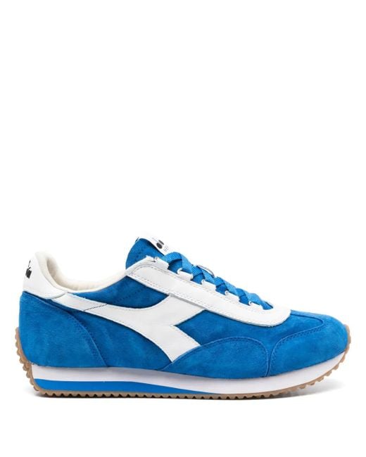 Diadora Blue Equipe Sneakers