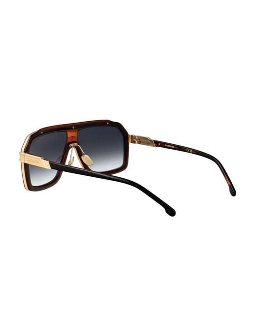 Carrera Blue Ca1053/S Pilot-Frame Sunglasses for men