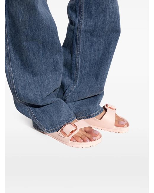 Birkenstock Pink Arizona Sandals