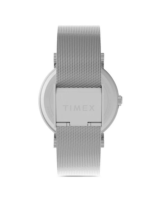 Orologio Con Quadrante 38Mm di Timex in Gray