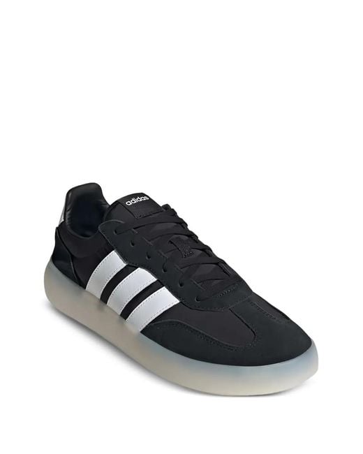 Adidas Black Barreda Decode Sneakers for men