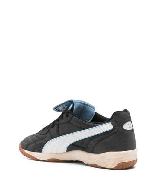 PUMA Black King Indoor Sneakers for men