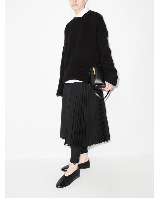 arch4 Black Knightsbridge Pullover