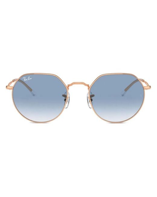 Ray-Ban Blue Jack Sunglasses
