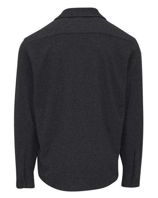 Faherty Brand Brown Chest-Pocket Jacket for men