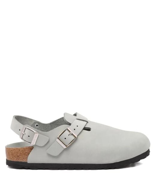 Birkenstock White Tokio Sandals for men