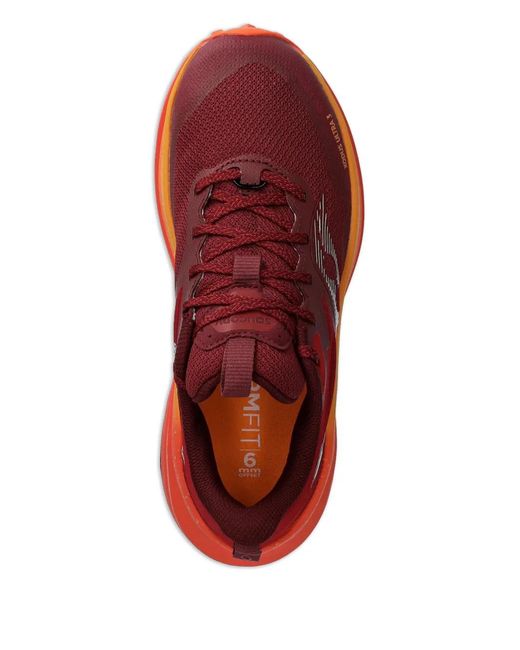 Saucony Red Xodus Ultra 3 Trail Running Sneakers
