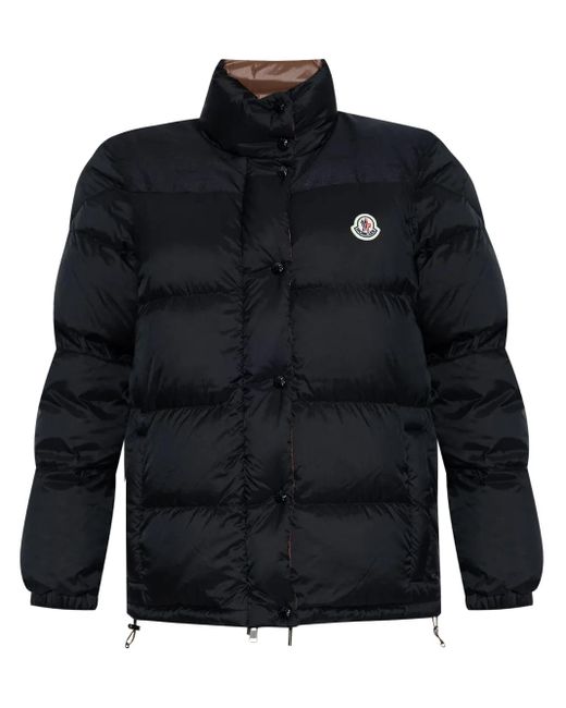 Moncler Blue Verone Reversible Jacket