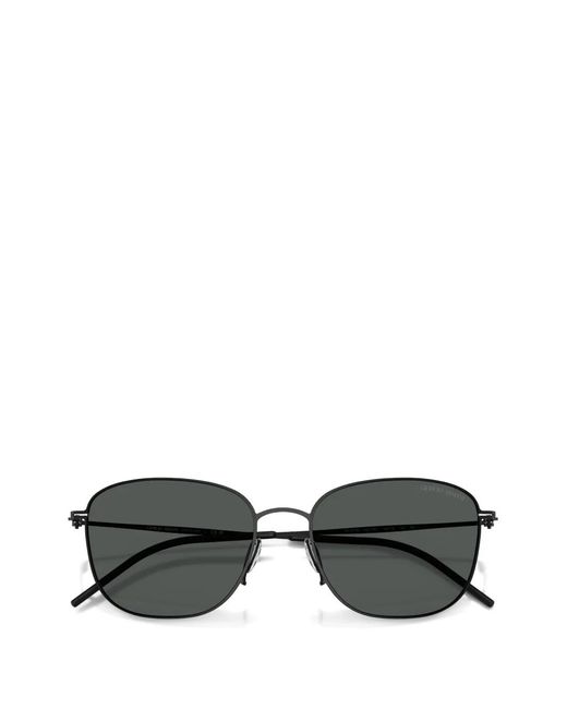 Giorgio Armani Gray Tinted-Lense Sunglasses for men