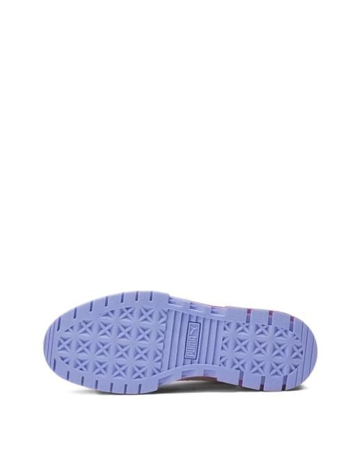 Reebok Mayze Fade "white/pink/elektro Purple" スニーカー
