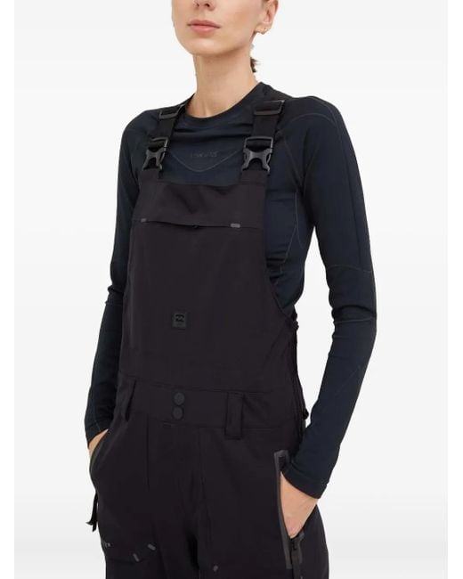 Billabong Blue Drifter Sympatex Snow Jumpsuit