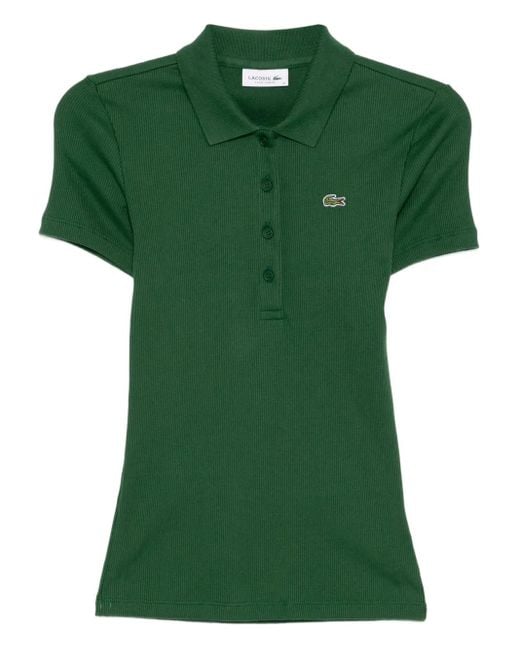 Lacoste Green L.12.D Poloshirt