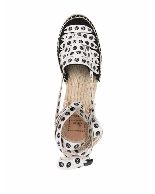 Castaner Natural X 10 Corso Como Espadrilles