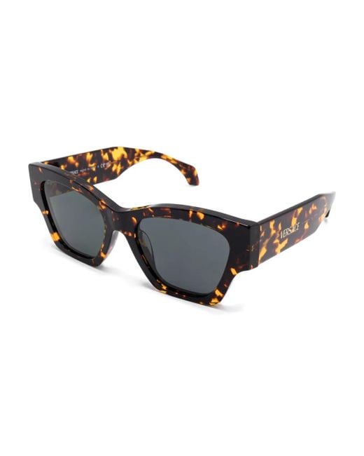 Versace Black Ve4492U Sunglasses