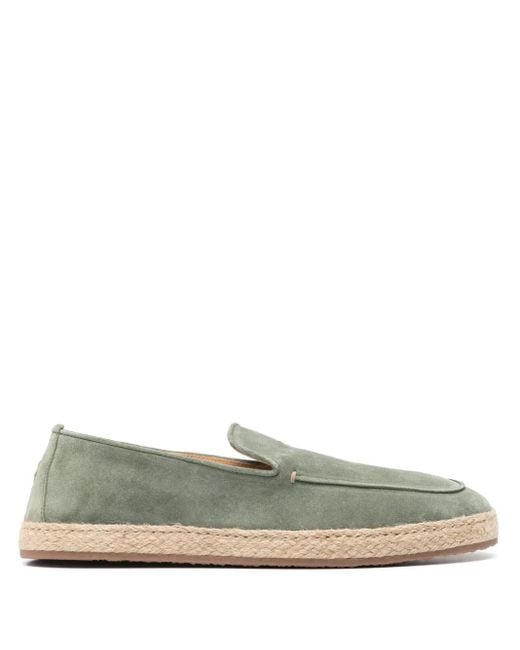 Espadrilles di Henderson in Green da Uomo