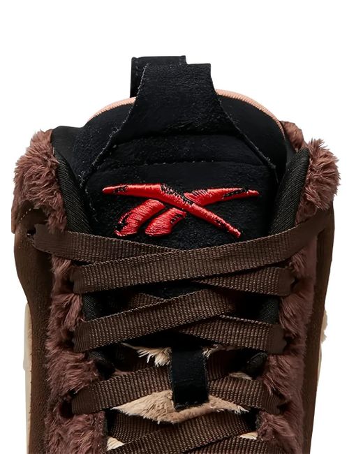Zapatillas Hurrikaze 2 Mid Reebok de color Brown
