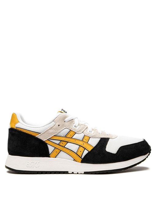 Asics Lyte Classic Low-top Sneakers in Blue | Lyst