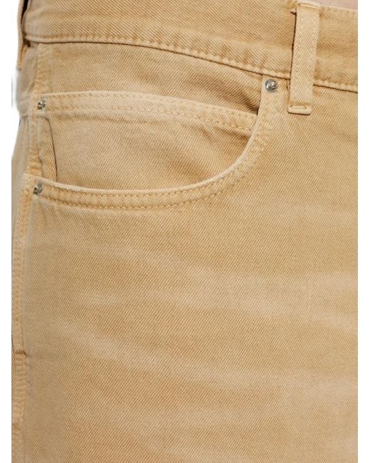 Amiri Natural Straight-Leg Jeans for men