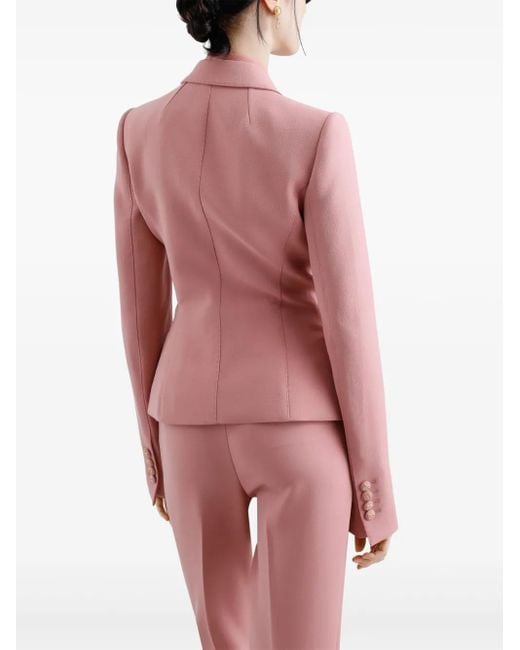 Dolce & Gabbana シングルジャケット Pink