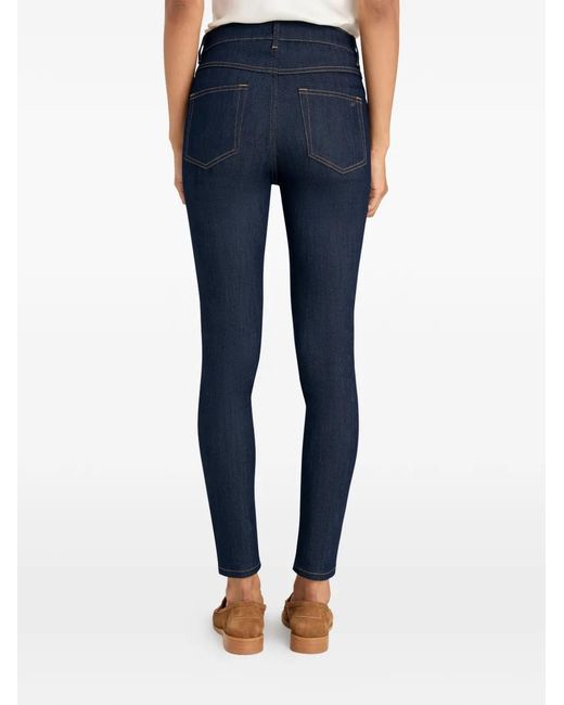 Cinq À Sept Blue Frankie Skinny Jeans